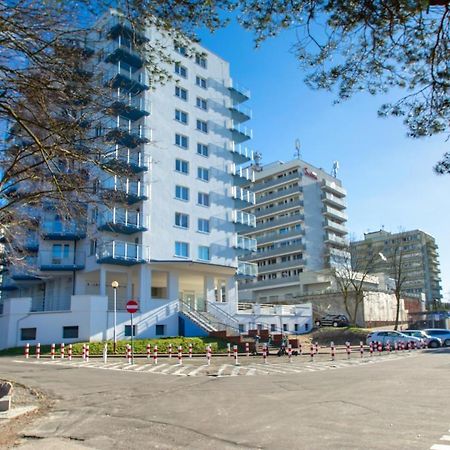 Apartament Perlowy Seaview By Rent Like Home Miedzyzdroje Esterno foto